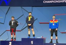 Photo of foto | Încă o performanță! A treia medalie de bronz pentru R. Moldova la Campionatul European de Haltere