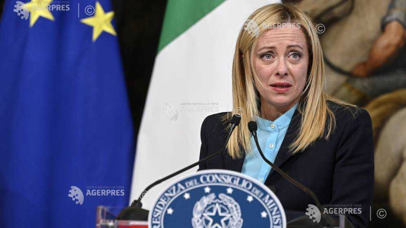 Photo of Italia a decretat starea de urgenţă migratorie. Tot mai mulți migranți ilegali debarcă în această țară