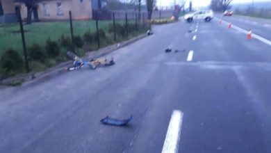 Photo of Biciclist tamponat mortal pe traseul Hîncești-Leușeni: Cum s-a produs tragedia