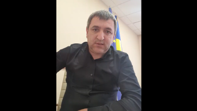 Photo of video | Carp, după ce i-a fost interzis accesul în Rusia: Nu am de gând să merg acolo atâta timp cât la putere e regimul criminal al lui Putin