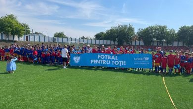 Photo of video | UEFA a acordat un Premiu special Federației Moldovenești de Fotbal