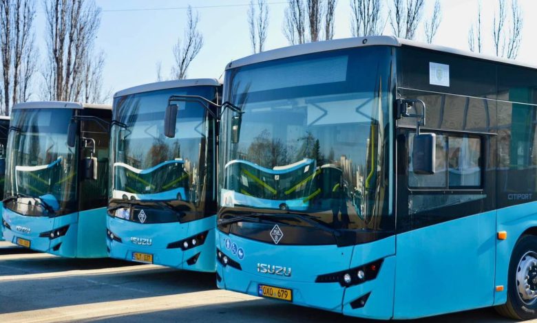 Photo of Mai multe rute de autobuz din Chișinău își schimbă traseul. Noile orare de circulație