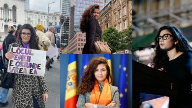 Photo of TINERI pentru TINERI | Despre statutul de tânăr ambasador european, studii peste hotare, viitorul R. Moldova și inspirație. Cunoaște-o pe Cezara Budu
