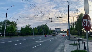 Photo of Traficul rutier pe podul din str. Mihai Viteazul este suspendat parțial până la sfârșit de an