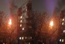 Photo of video | Incendiu devastator în capitală: Trei persoane au fost găsite fără suflare