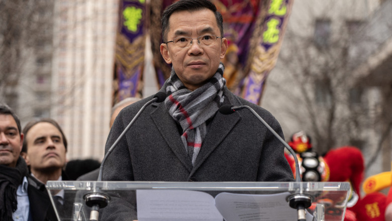 Photo of Reacția Chinei în scandalul provocat de ambasadorul său la Paris, care a negat suveranitatea fostelor state sovietice