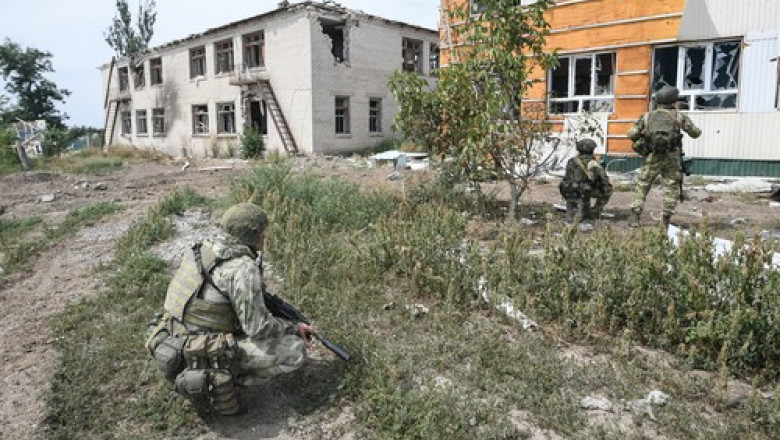 Photo of Ucraina: Autorităţile ordonă evacuarea civililor din regiunea Herson. Care este motivul