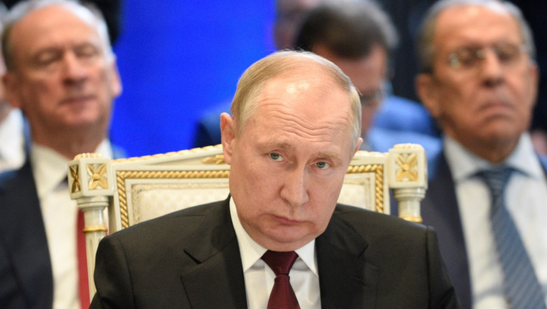 Photo of Vladimir Putin, pus de Chișinău pe „lista neagră”. Are interdicție de intrare în Republica Moldova