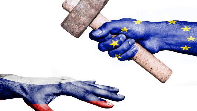 Photo of Uniunea Europeană va lansa al 11-lea pachet de sancţiuni împotriva Rusiei