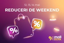 Photo of Reduceri de weekend la Shopping MallDova