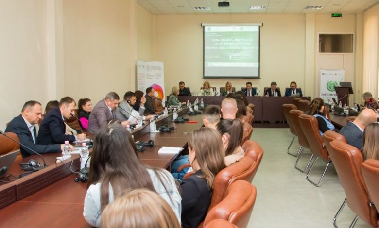 Photo of Asigurarea dreptului la un mediu sănătos și provocările tranziției spre UE, discutate la USM
