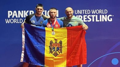 Photo of Sportivul moldovean Andrei Ciubotaru a obținut argintul la Campionatul Mondial de Pankration Elite