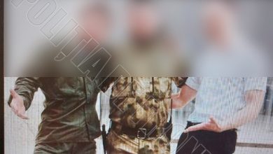 Photo of foto | Un mercenar rus, prins pe Aeroportul Chișinău. Intenționa să ajungă în Ucraina