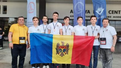Photo of Olimpiada Balcanică de Matematică: Ce medalii au obținut tinerii matematicieni moldoveni