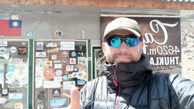 Photo of „Nu pot să cred că pasiunea lui pentru munți l-a luat”: Moldoveanul care a murit pe Everest era din Călărași și locuia cu familia în Italia