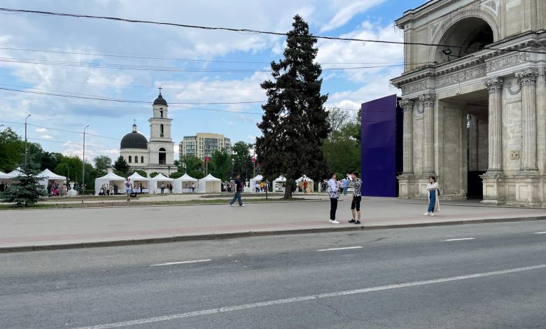 Photo of foto | Mai curat ca niciodată: Cum a rămas PMAN după adunarea de duminică