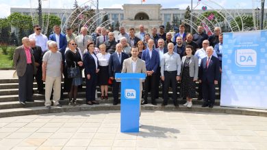 Photo of Nici da, nici ba! Platforma DA, despre Adunarea Națională „Moldova Europeană”: „Un eveniment cu tentă electorală”