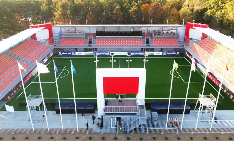 Photo of Jurnaliștii sportivi din șase țări concurează între ei: A demarat Chișinău Media Cup 2023
