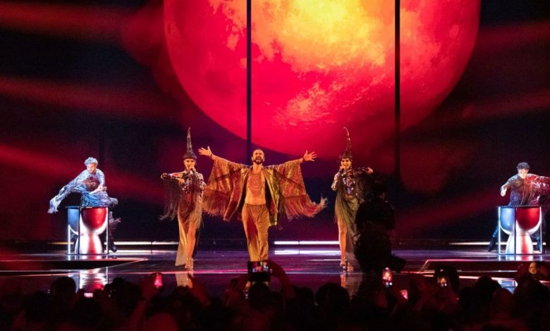 Photo of Pasha Parfeni, mesaj după Eurovision: „Noi ne-am dăruit la maxim pentru Moldova”