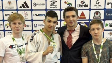 Photo of Judocanul moldovean Renat Croitoru a devenit campion absolut la Cupa Europei printre Juniori U18