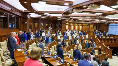 Photo of Parlamentul a adoptat, în ședința plenară, cerințele din Rezoluția Adunării „Moldova Europeană”