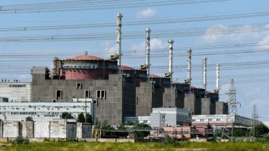 Photo of Ucraina susţine că Rusia intenţionează să simuleze un accident la centrala nucleară Zaporojie