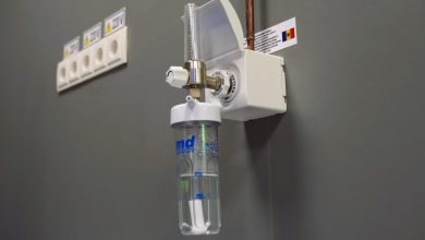 Photo of Spital din capitală, dotat cu prima stație de producere a oxigenului medical