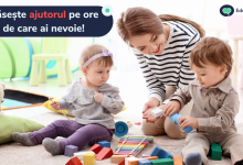 Photo of EdooSitter, aplicația mobilă care democratizează accesul la ajutor în creșterea copiilor, oferită gratuit părinților și babysitterilor din întreaga lume