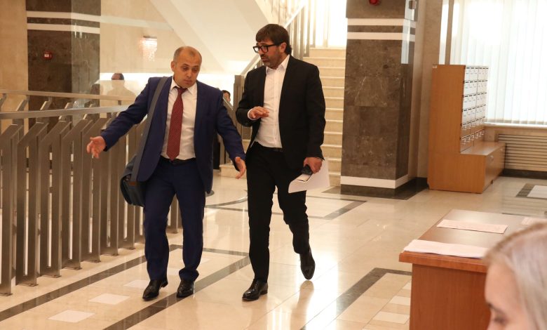 Photo of „Intenționat a manipulat brățara de la picior”: Procurorii cer arest preventiv pentru Vladimir Andronachi