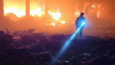 Photo of foto, video | Val de atacuri cu rachete în Ucraina, înainte de Ziua Victoriei. Rușii au lovit Kievul și Odesa