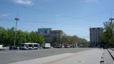 Photo of În capitală va fi suspendat parțial traficul rutier pe bd. Ștefan cel Mare și Sfânt, în perimetrul PMAN
