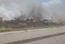 Photo of update, video | Accident în lanţ între 70 de maşini pe o autostradă din SUA. Mai multe persoane au murit