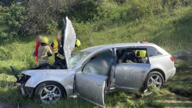 Photo of Detalii despre accidentul cu trei morți și trei răniți de pe traseul Chișinău-Cimișlia