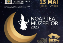 Photo of Noaptea Muzeelor 2023 la Muzeul de Istorie. Ce evenimente vor fi organizate