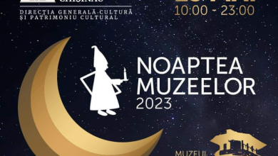 Photo of Noaptea Muzeelor 2023 la Muzeul de Istorie. Ce evenimente vor fi organizate