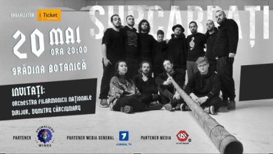 Photo of video | Subcarpați revine la Chișinău. Pe 20 mai ne așteaptă o seara plină de muzică bună și energie pozitivă