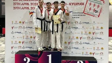 Photo of Serghei Uscov a obținut argintul la European Club Championships