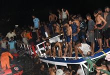 Photo of 20 de morți în India, după ce un vas plin cu turiști, majoritatea copii, s-a răsturnat