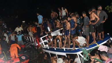 Photo of 20 de morți în India, după ce un vas plin cu turiști, majoritatea copii, s-a răsturnat