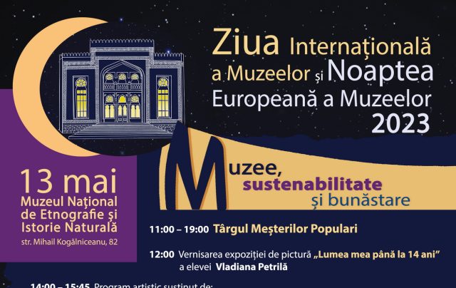Photo of Programul activităţilor dedicate Zilei Internaţionale şi Nopţii Europene a Muzeelor