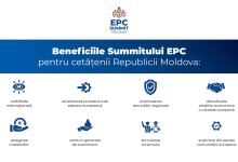 Photo of EPC Summit Moldova: Cum le poate schimba viața în bine cetățenilor noștri 