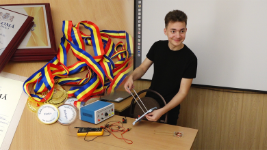 Photo of Un adolescent va reprezenta Republica Moldova la Olimpiada Europeană de Fizică