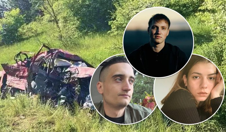 Photo of foto | „Te iubesc, soarele meu”. Mesajele apropiaților tinerilor decedați în urma gravului accident rutier de pe traseul Chișinău-Cimișlia
