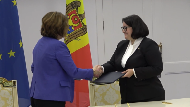 Photo of video | R. Moldova va putea accesa fonduri în digital, transport și energie: A devenit primul stat non-UE care se asociază Mecanismului pentru Interconectarea Europei