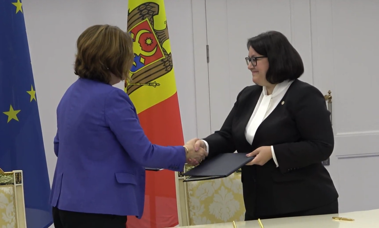 Photo of video | R. Moldova va putea accesa fonduri în digital, transport și energie: A devenit primul stat non-UE care se asociază Mecanismului pentru Interconectarea Europei