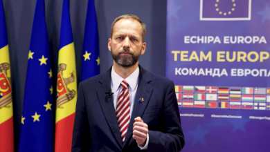 Photo of Emoționat de reacția moldovenilor. Ambasadorul UE la Chișinău a participat la Adunarea „Moldova Europeană”