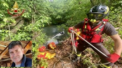 Photo of Italia: Un bărbat din R. Moldova a murit după ce a ajuns cu mașina într-un râu