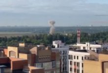 Photo of video | Mai multe clădiri din Moscova au fost lovite de drone, anunță autoritățile ruse