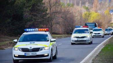 Photo of Poliția de patrulare desfășoară exerciții de antrenament pe unele artere din Chișinău