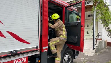 Photo of O persoană a murit, iar două s-au intoxicat cu fum în urma unor incendii